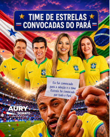 Time que está ganhando não se mexe!
